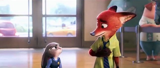 Zootopie -  Bande-annonce VF - DISNEY - 2015
