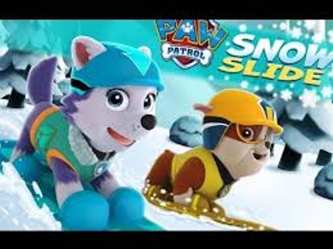 PAW Patrol Full Episodes of Pups Save Their Friends Game in English - Complete Walkthrough HD 1080p 2015 (small)