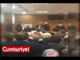 Kararın ardından mahkeme salonu: Özgür basın susturulamaz