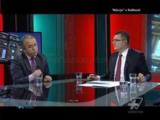 Kapital - "Ndezja" e Ballkanit - Pj.2 - 17 Tetor 2014 - Talk show - Vizion Plus