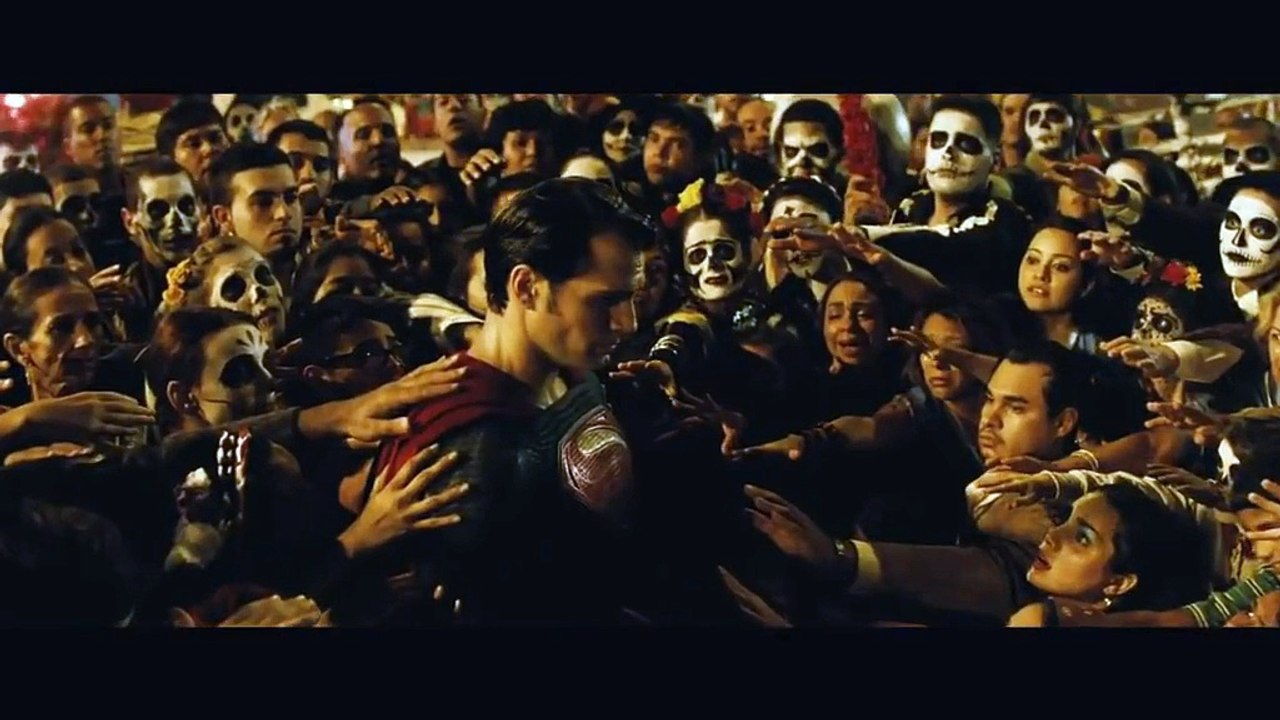 Batman v Superman - Dawn of Justice (2016) Official Extended Trailer 1 - Henry Cavill, Ben Affleck