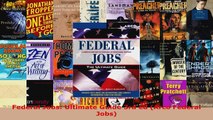 Read  Federal Jobs Ultimate Guide 3rd ed Arco Federal Jobs EBooks Online