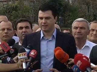 PROJEKTI PER LUMIN E TIRANES,BASHA KERKON TE MARRE FUND POLITIKA E BLLOKIMIT LAJM