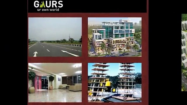 Gaur City 5th Avenue Flats Apartments