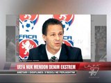 UEFA: Nuk do të ketë dënim ekstrem - News, Lajme - Vizion Plus
