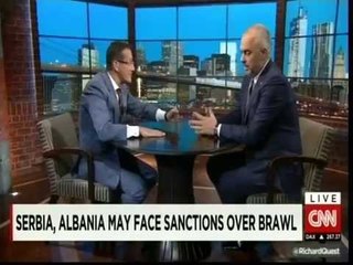 Tải video: EDI RAMA INTERVISTE PER CNN NE SHBA, “GATI TE SHKOJE NE SERBI NESE ME PRESIN” LAJM