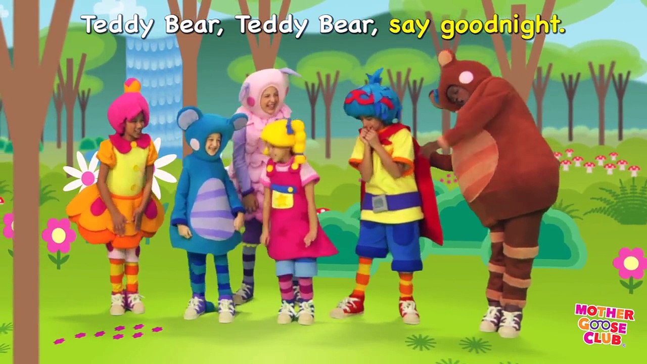 Ring Around the Rosy and More | Nursery Rhymes from Mother Goose Club!