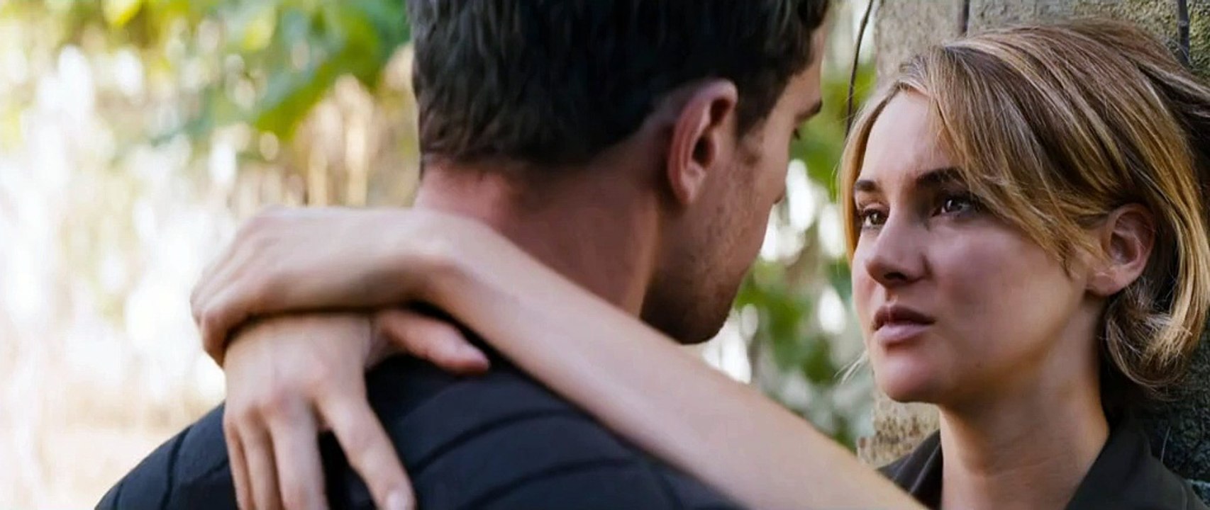 The Divergent Series - Allegiant Official International Trailer #1 The Truth Lies Beyond (2016) Shailene Woodley