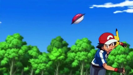 Pokemon XY Episode 89 Preview (HD 720P)