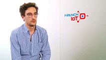 Auxivia, start-up lauréate du concours French IoT