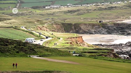 National Trust Shifting Shores: Access to Godrevy Beach Is Under Threat