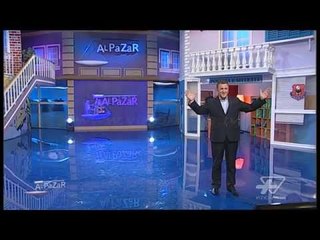 Al Pazar - 18 Tetor 2014 - Pjesa 1 - Show Humor - Vizion Plus