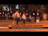 Blindimi i Ambasadës shqiptare - Top Channel Albania - News - Lajme