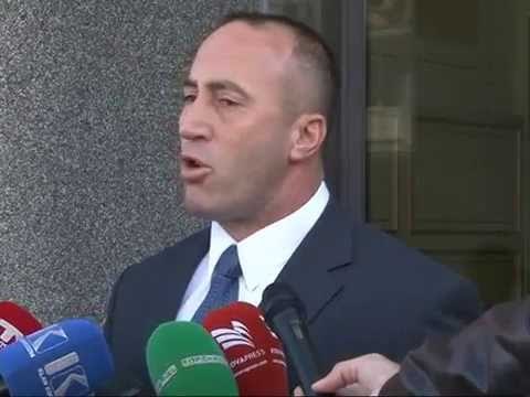 BLLOKU OPOZITAR GATI TE TAKOHET ME HASHIM THACIN POR REFUZON KOALICIONIN ME PDK LAJM