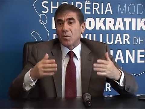 ISH ZV MINISTRI SHEHU SQARON PADINE NDAJ TIJ DHE KREDINE E MARRE PER RRUGEN DURRES KUKES LAJM