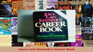 Read  Joyce Lain Kennedys Career Book Ebook Free