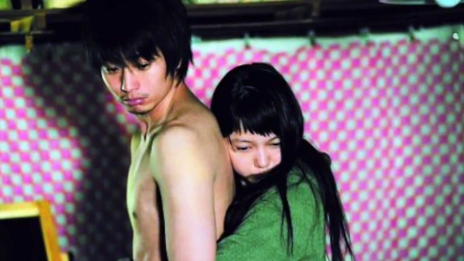 向井理のキスシーンをじっくり観察してみた 甘いキスにとろける Video Dailymotion