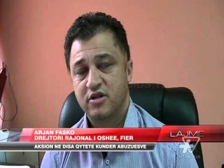 Aksion i OSHEE-së për abuzuesit e energjisë - News, Lajme - Vizion Plus