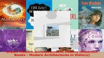 Read  Brazil Modern Architectures in History Reaktion Books  Modern Architectures in History EBooks Online