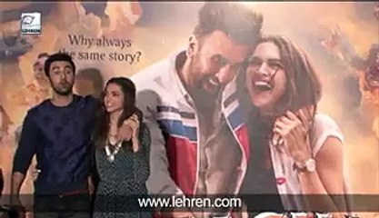 B Town Celebrities At Screening Of Tamasha