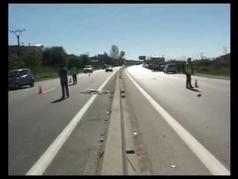 AKSIDENT FATAL PER NJE 73 VJEÇARE NE LUSHNJE, KARVANI I DASMOREVE E PERPLAS PER VDEKJE LAJM