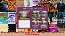 Download  Thomas Kinkade Gardens of Grace with Scripture 2014 Wall Calendar PDF Free