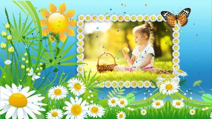 la natura dei bambini