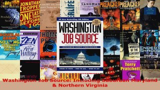 Read  Washington Job Source Including Suburban Maryland  Northern Virginia EBooks Online