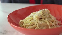 3-Ingredient Recipes - How to Make 3-Ingredient Cacio e Pepe