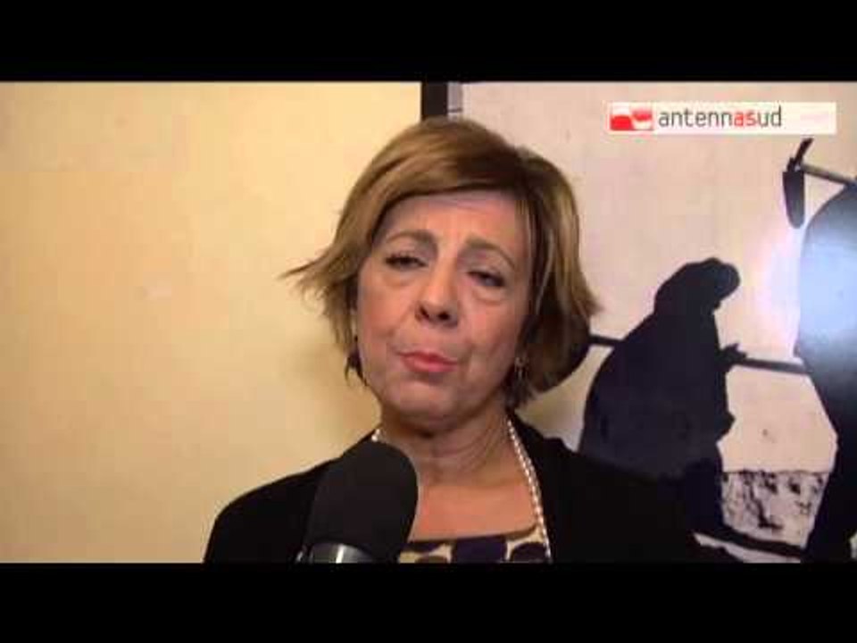 Tg Antenna Sud -  Violenza sulle donne, "Il sottile gioco della seduzione" presentato a Taranto