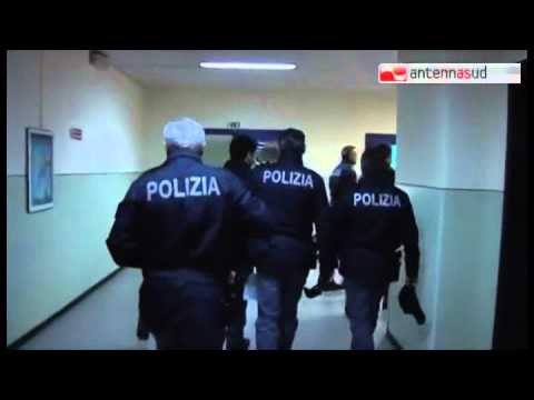 Tg Antenna Sud - A Bari la piaga del pizzo, parola di Questore