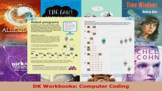 Download  DK Workbooks Computer Coding PDF Free