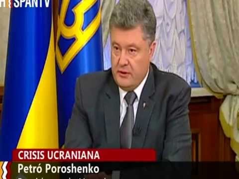 POROSHENKO OPTIMIST SE DO TE ZGJIDHE ME PUTIN ÇESHTJEN E ÇMIMIT TE GAZIT RUS LAJM