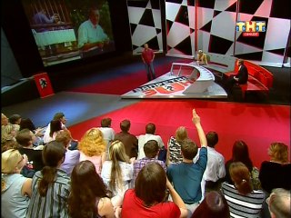 Запретная зона с Михаилом Пореченковым (ТНТ-Comedy, 26.11.2015)