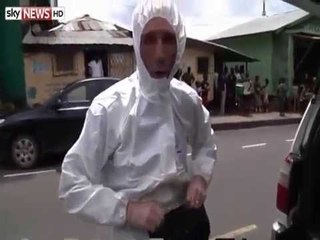 “THE NEW YORK TIMES” AKUZON QEVERINE AMERIKANE SE SHPIKU VIRUSIN E EBOLAS LAJM