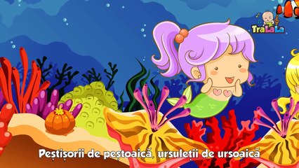 Cea mai scumpa cantec de leagan TraLaLa