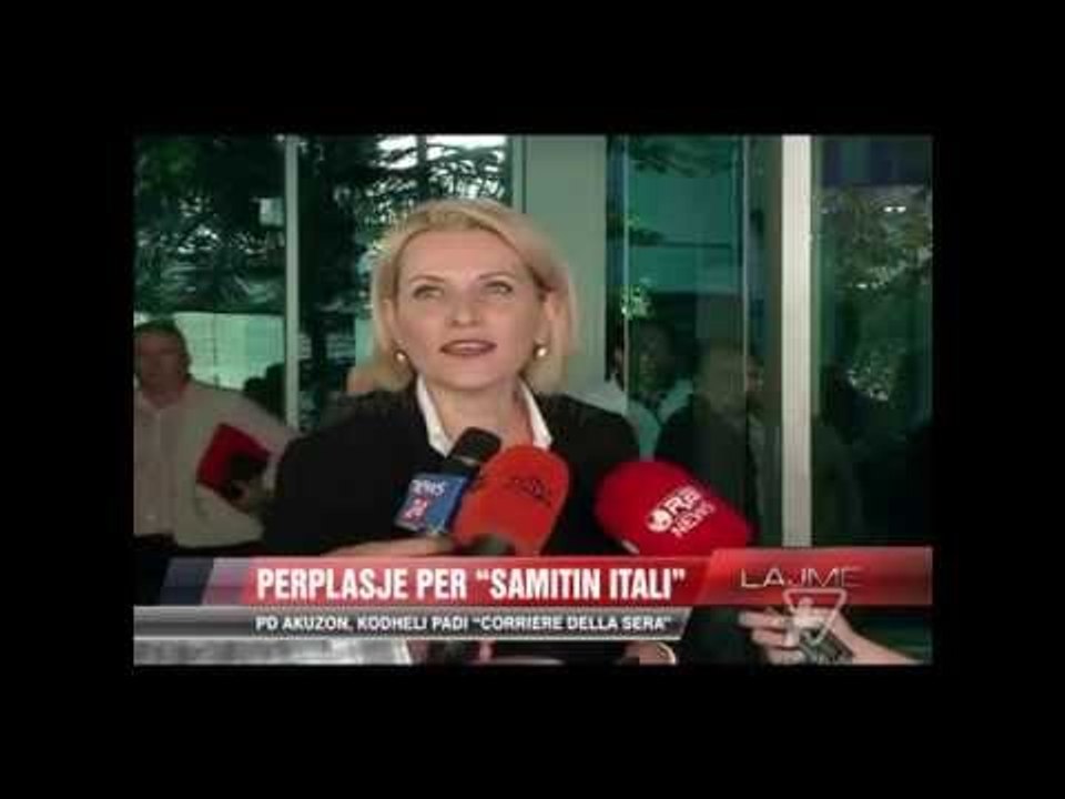 Kodheli padit “Corriere Della Sera” - News, Lajme - Vizion Plus