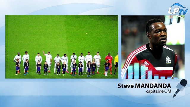 Mandanda : L'affluence au stade ? C'est dommage