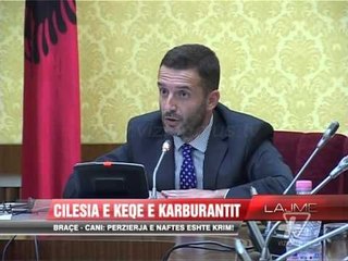 Скачать видео: Braçe dhe Cani: Përzierja e naftës është krim! - News, Lajme - Vizion Plus