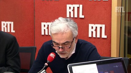 Attentats à Paris : "Que les victimes sachent qu'on pense à elles", dit Pascal Praud