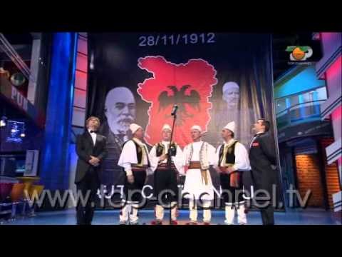 Portokalli, 19 Tetor 2014 - Poetet dhe Muza e Polifonise (Flamuri i Shqiperise autoktone)