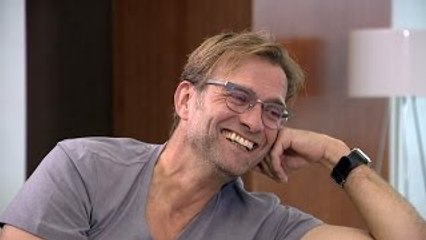 Jurgen Klopp's most revealing interview ever