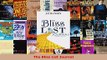 Read  The Bliss List Journal Ebook Free