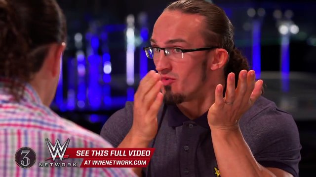WWE Network: Bo Dallas, Neville and Samoa Joe discuss the evolution of NXT on Table for 3
