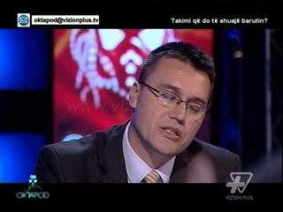 Oktapod- Takimi qe do te shuaje barutin, Pj.3 - 21 Tetor 2014 - Vizion Plus - Insert