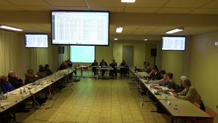 conseil municipal plaisance du touch du 23112015 partie 2/3