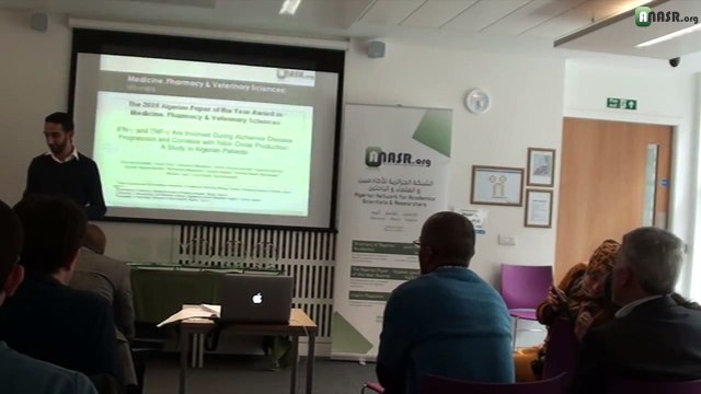 The 2015 Algerian Paper of the Year Awards