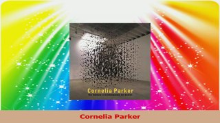 Read  Cornelia Parker Ebook Free