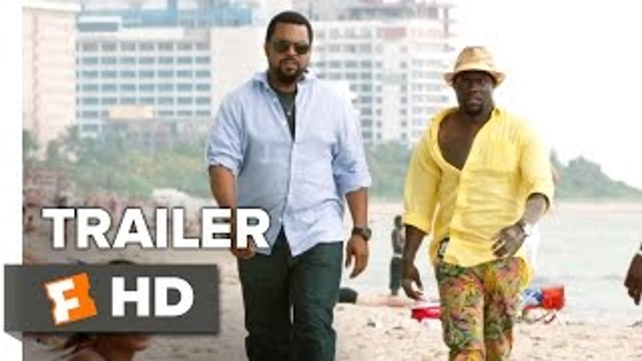 Ride Along 2 Official Trailer #2 (2016) Kevin Hart, Ice Cube Comedy HD