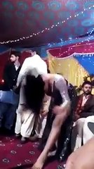 Punjabi Sexy Girl Dance